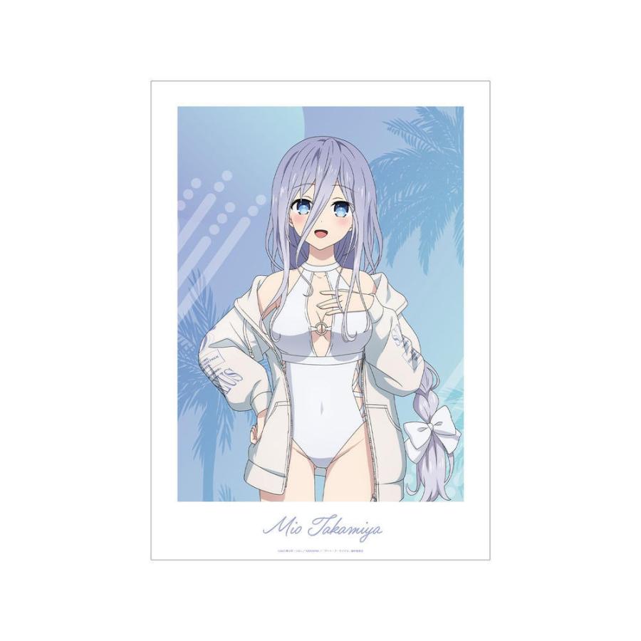 デート・ア・ライブ　崇宮澪　ポスター　特賞 2026/08発売 [グッズ]/アニメ 「デート・ア・ライブ V」 描き下ろし 崇