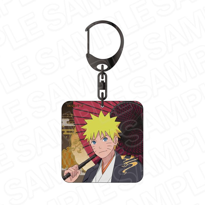 2026/07発売 [グッズ]/NARUTO -ナルト- 疾風伝 アクリルキーホルダー 