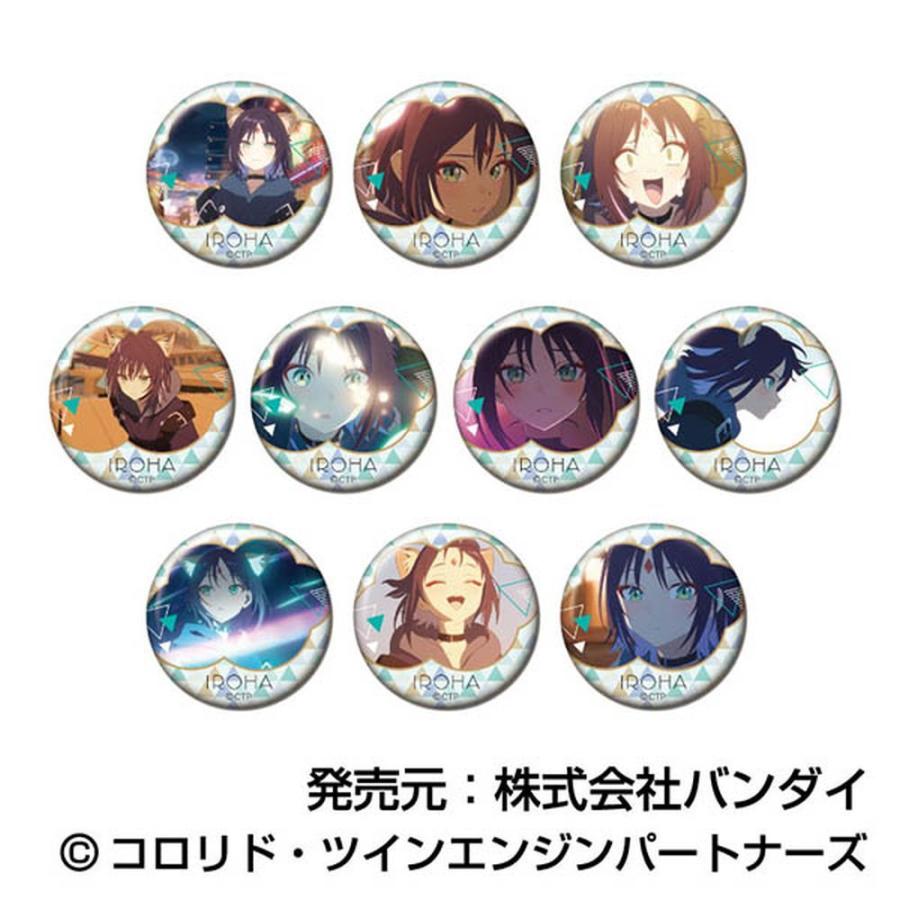 送料無料】2026/07発売 [グッズ]/メモリーCANバッジ 超かぐや姫! 酒寄
