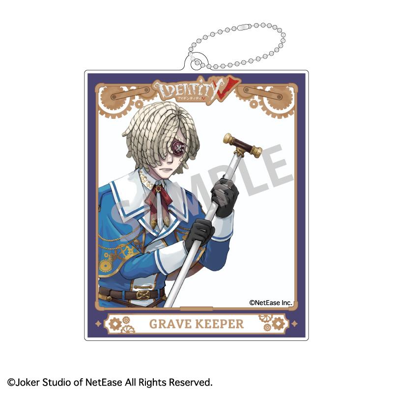 2026/07発売 [グッズ]/Identity V 第五人格 フォトフレームアクリル 