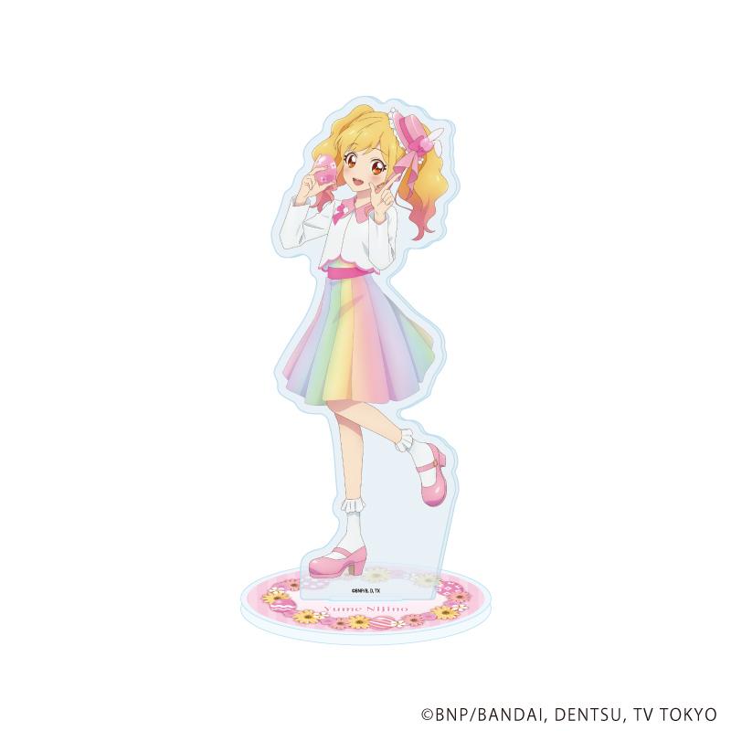 2026/07発売 [グッズ]/アクリルスタンド 「アイカツスターズ!」 18