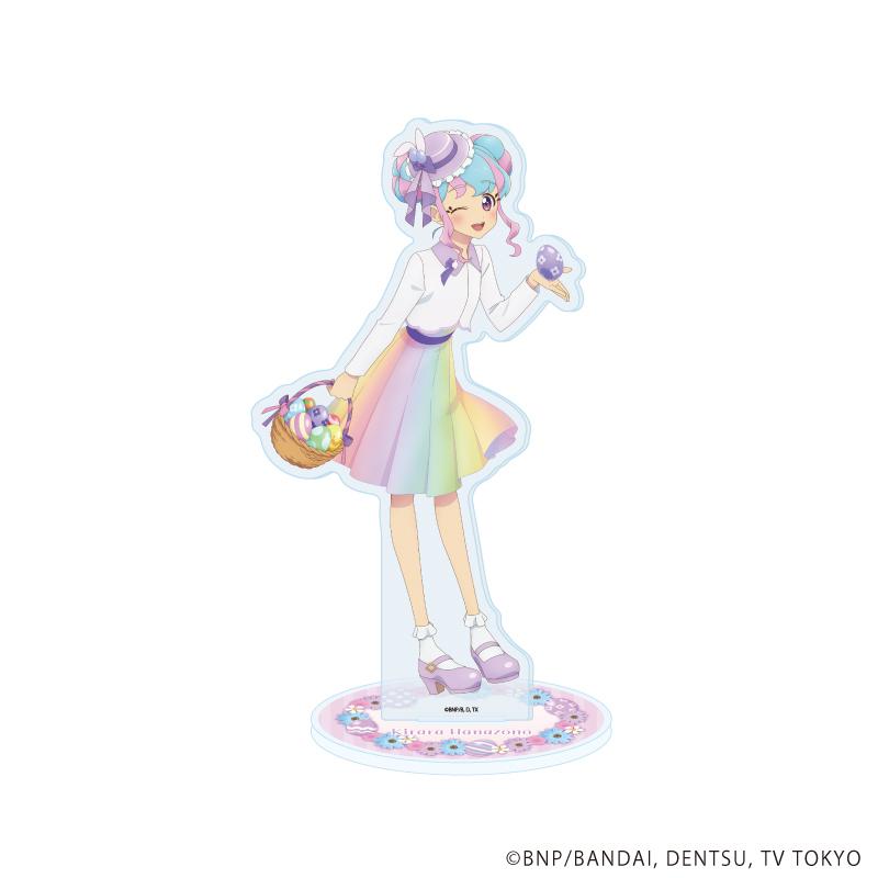 2026/07発売 [グッズ]/アクリルスタンド 「アイカツスターズ!」 24 