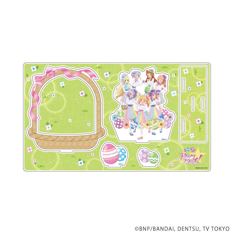 2026/07発売 [グッズ]/プレミアム アクリルジオラマプレート 「アイ