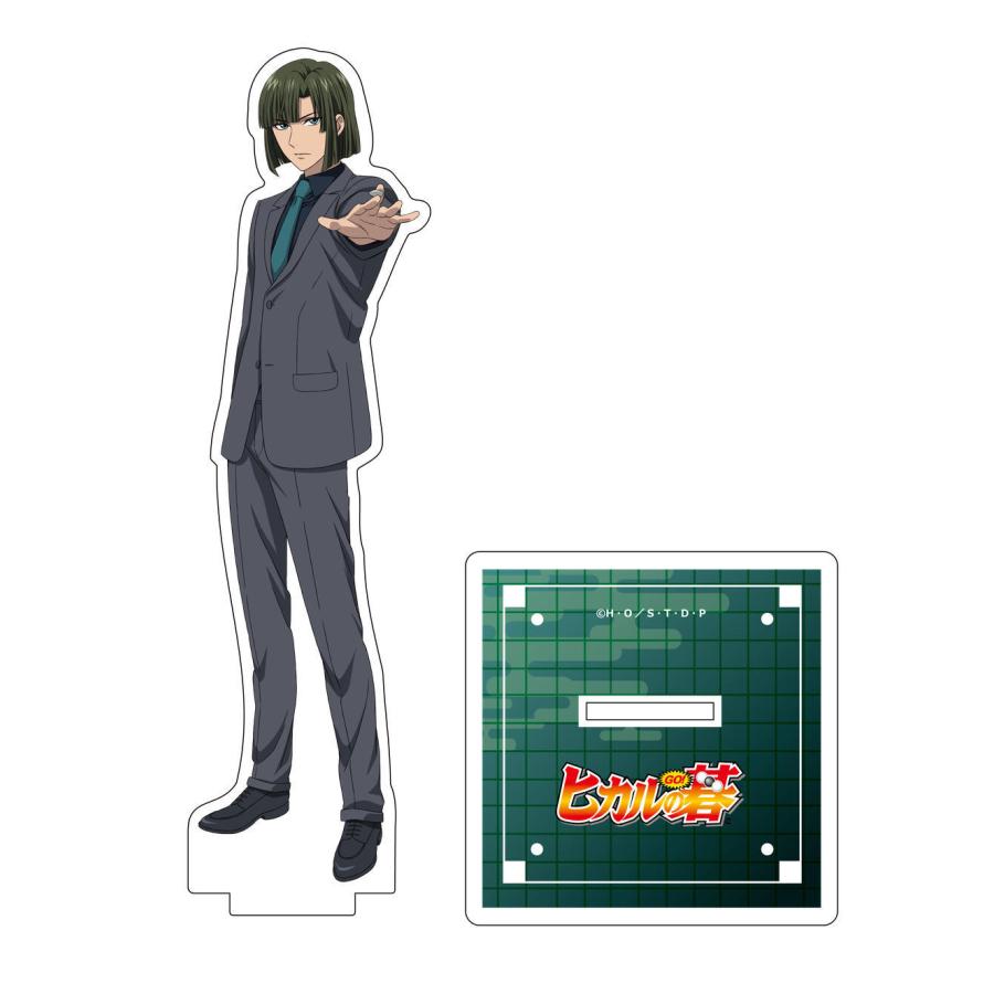 2026/08発売 [グッズ]/ヒカルの碁 【描き下ろし】 アクリルスタンド 塔