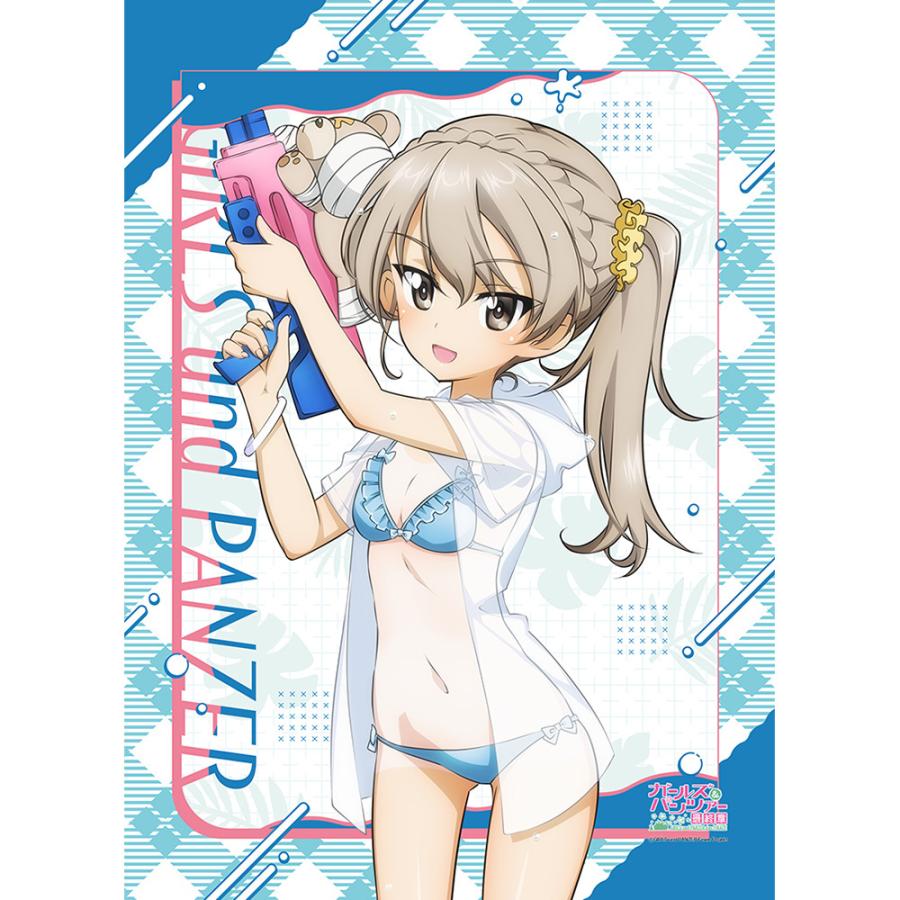 2026/08発売 [グッズ]/ガールズ&パンツァー 最終章 描き下ろし B2 