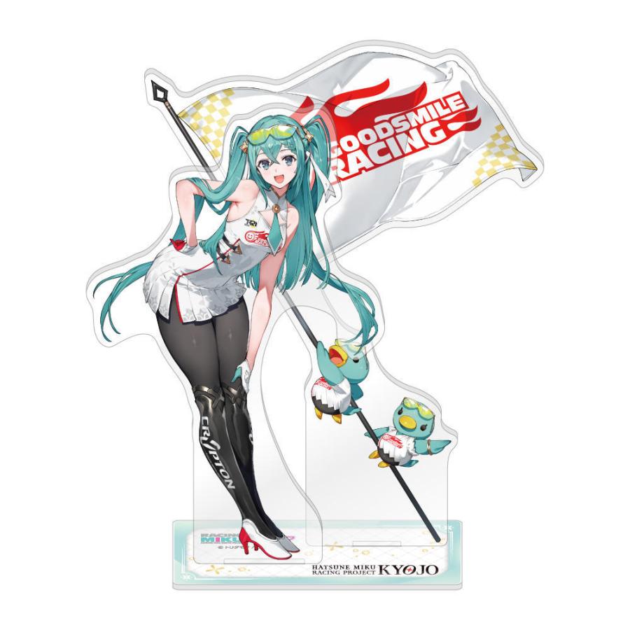 2026/07発売 [グッズ]/初音ミク レーシングミク KYOJO 2026 Ver