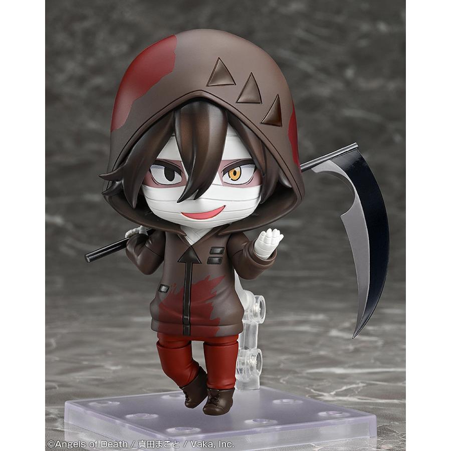 送料無料】2026/12発売 [グッズ]/ねんどろいど 殺戮の天使 アイザック
