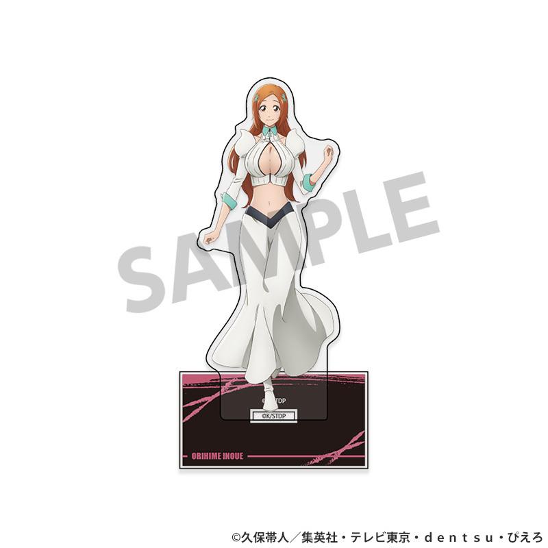 BLEACH コミックスアクリルスタンド Vol.3 井上織姫 2026/07発売