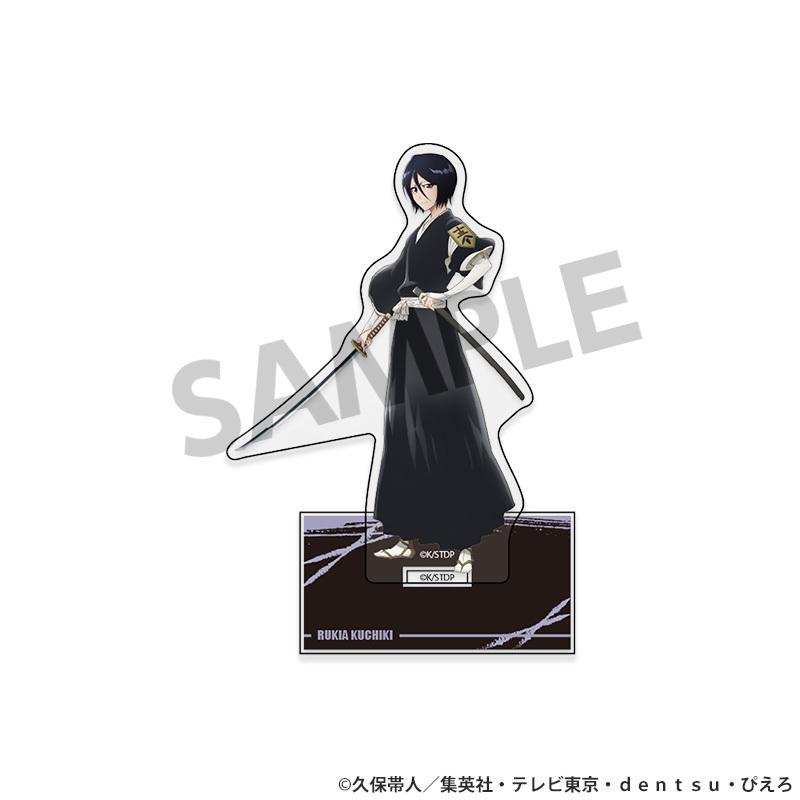 2026/07発売 [グッズ]/『BLEACH 千年血戦篇』 アクリルスタンド 朽木 