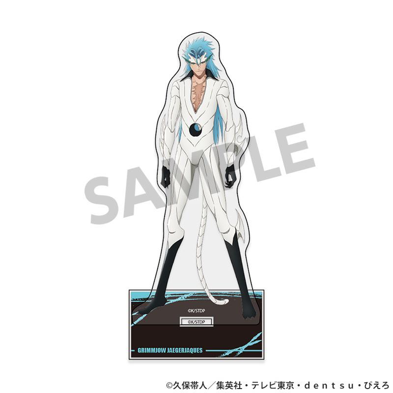 2026/07発売 [グッズ]/『BLEACH 千年血戦篇』 アクリルスタンド グリム