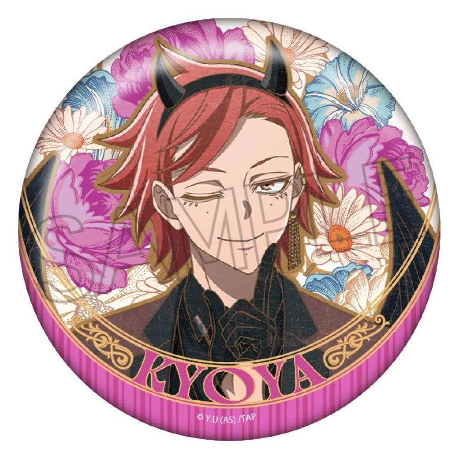 2026/07発売 [グッズ]/桃源暗鬼 天使と悪魔 ヴィンテージ シリーズ 缶