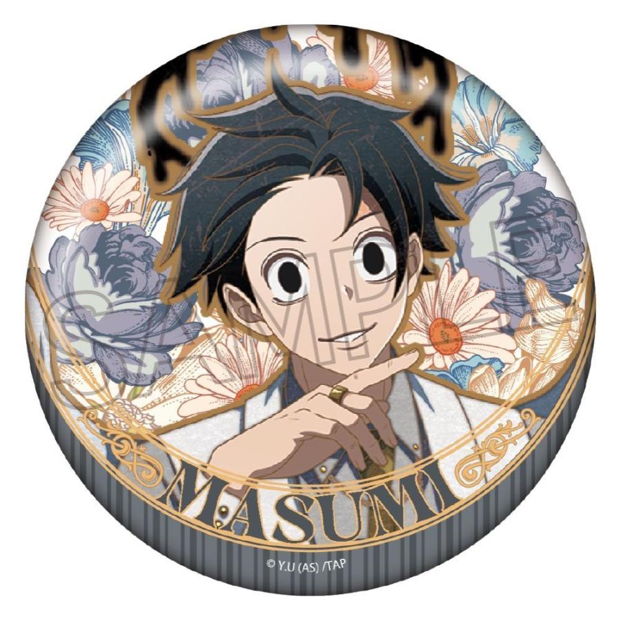 2026/07発売 [グッズ]/桃源暗鬼 天使と悪魔 ヴィンテージ シリーズ 缶 