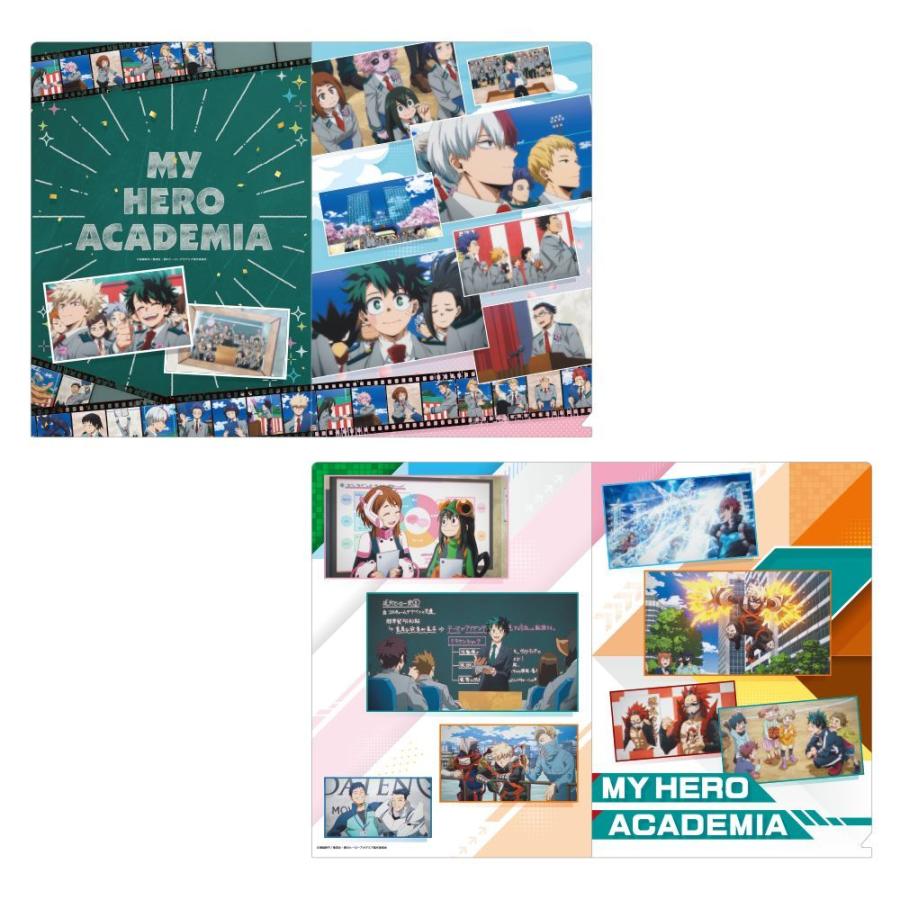 2026/08発売 [グッズ]/僕のヒーローアカデミア クリアファイルセット