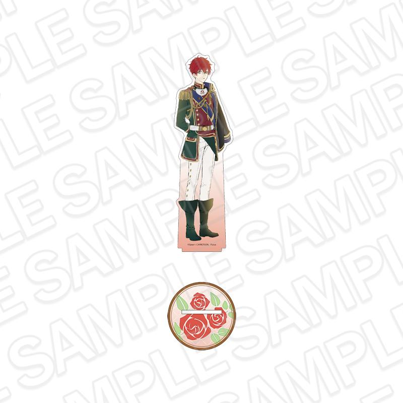 ある日、お姫様になってしまった件について 超でかアクリルスタンド 完全受注生産 送料無料】2026/09発売 [グッズ]/ある日、お姫様になってしまった件