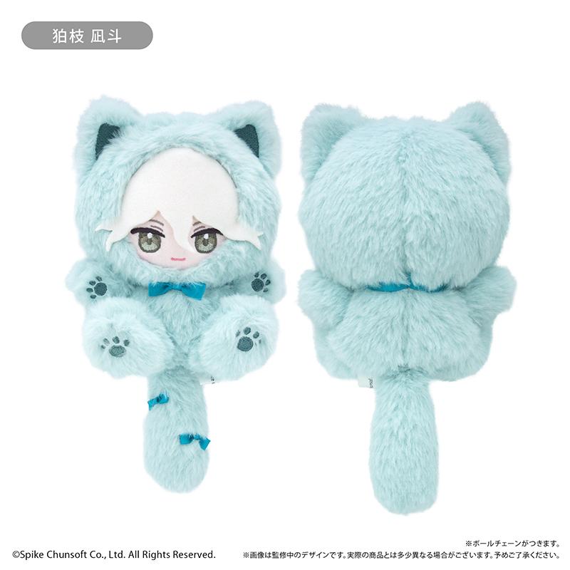2026/10発売 [グッズ]/ダンガンロンパ1・2 Reload たぴにゃんこ 狛枝凪