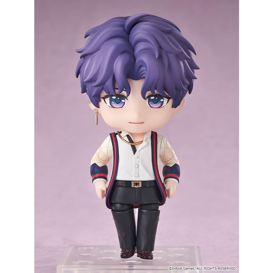 恋と深空 公式正規品 ホムラ GSC ねんどろいど 特典カード付き 送料無料】2026/11発売 [グッズ]/ねんどろいど 恋と深空 ホムラ