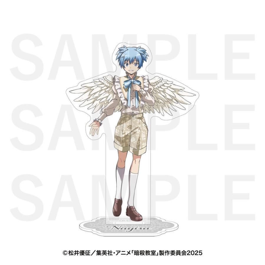 暗殺教室 潮田渚 アクリルスタンド Devil 2026/09発売 [グッズ]/暗殺教室 Angel and Devil アクリルスタンド