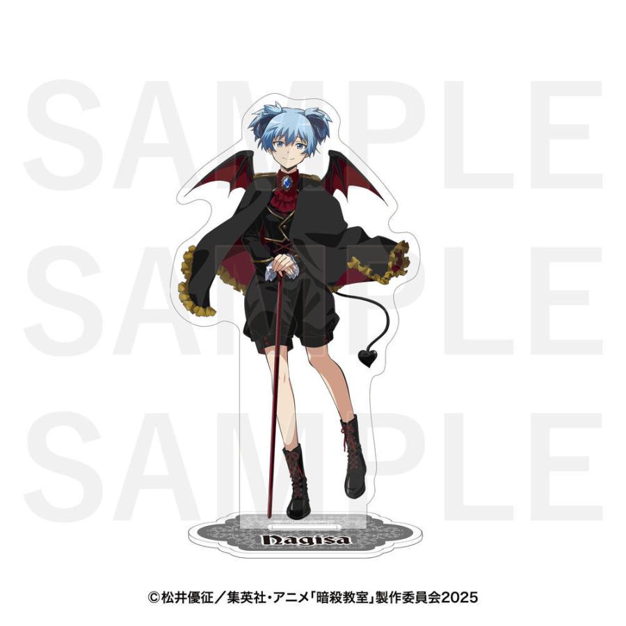 2026/09発売 [グッズ]/暗殺教室 Angel and Devil アクリルスタンド 