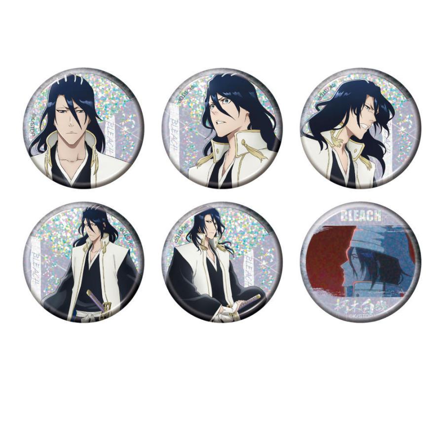 2026/07発売 [グッズ]/BLEACH 千年血戦篇 トレーディング ホログラム缶 