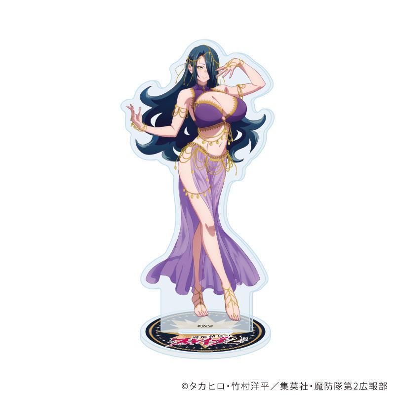 2026/08発売 [グッズ]/アクリルスタンド 「TVアニメ 『魔都精兵の