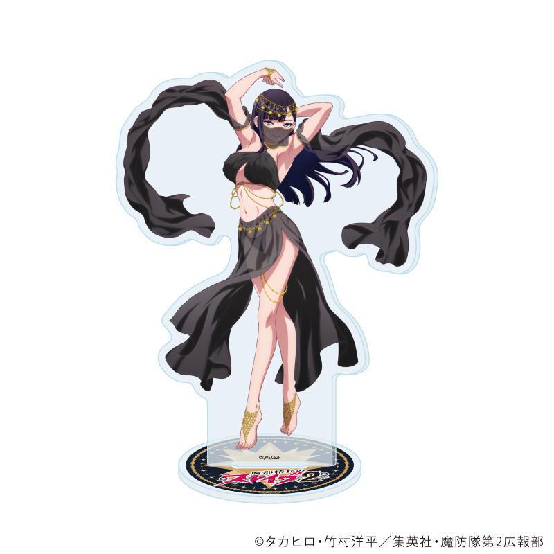 2026/08発売 [グッズ]/アクリルスタンド 「TVアニメ 『魔都精兵の