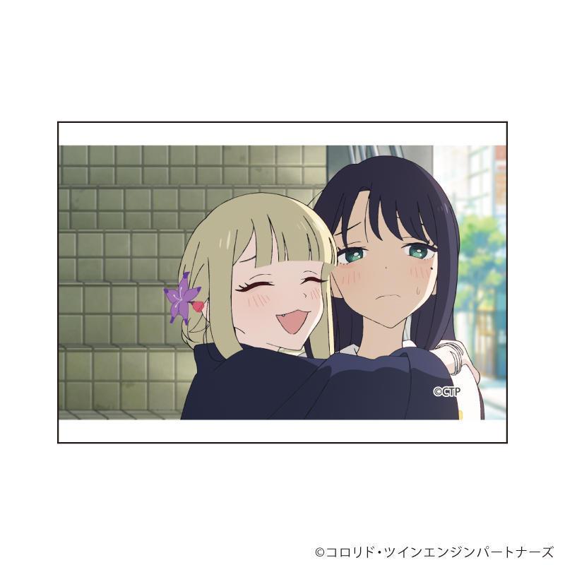 2026/08発売 [グッズ]/キャンバスボードミニ 「超かぐや姫!」 05 / E