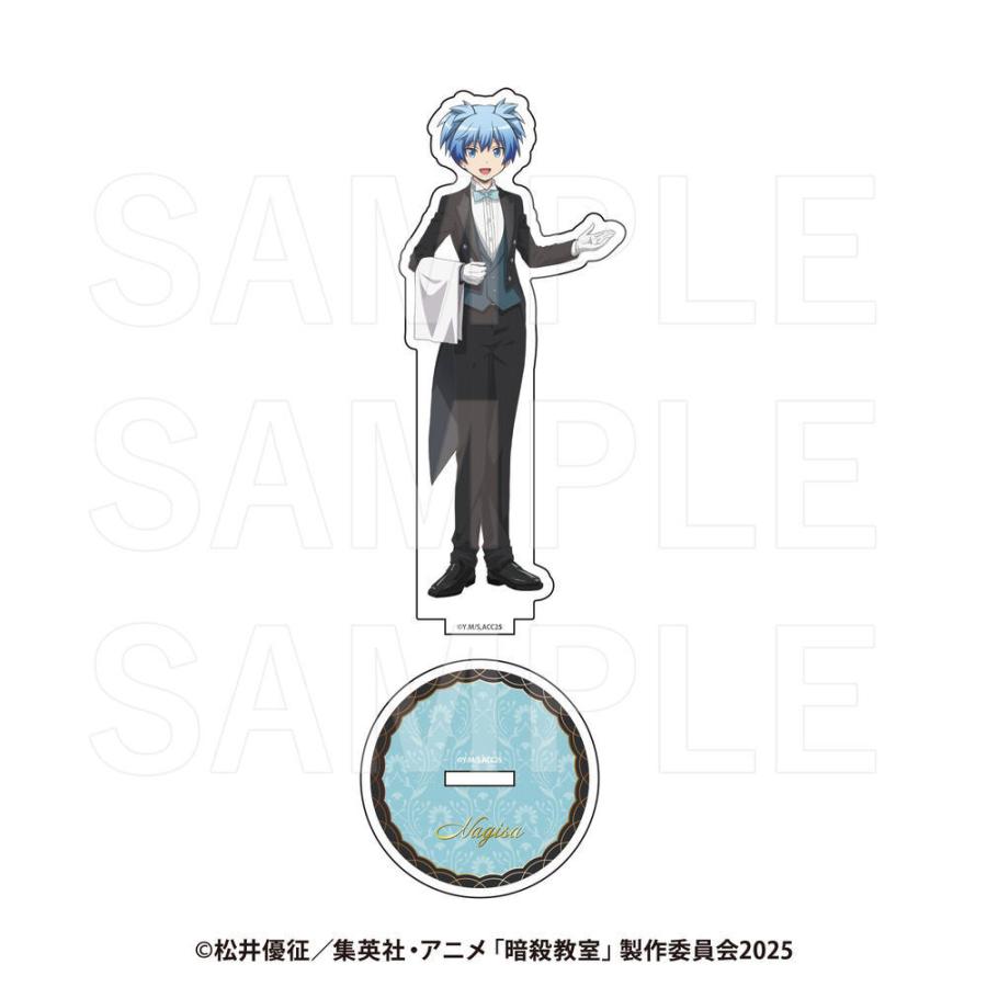 2026/09発売 [グッズ]/暗殺教室 アクリルスタンド 潮田渚【イーディス 