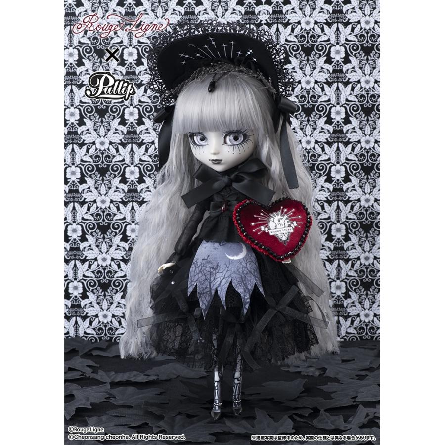送料無料】2026/11発売 [グッズ]/Pullip(プーリップ)nuit(ニュイ