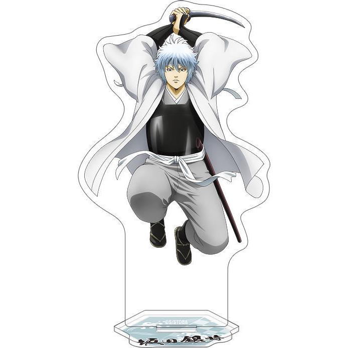 2026/08発売 [グッズ]/銀魂 アクリルスタンド / 坂田銀時 過去