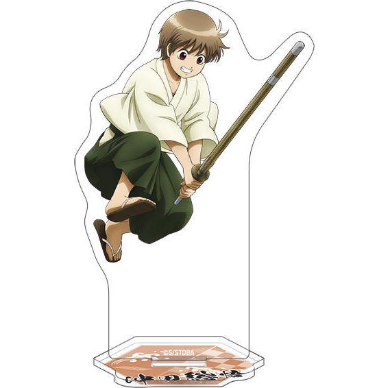 2026/08発売 [グッズ]/銀魂 アクリルスタンド / 沖田総悟 過去
