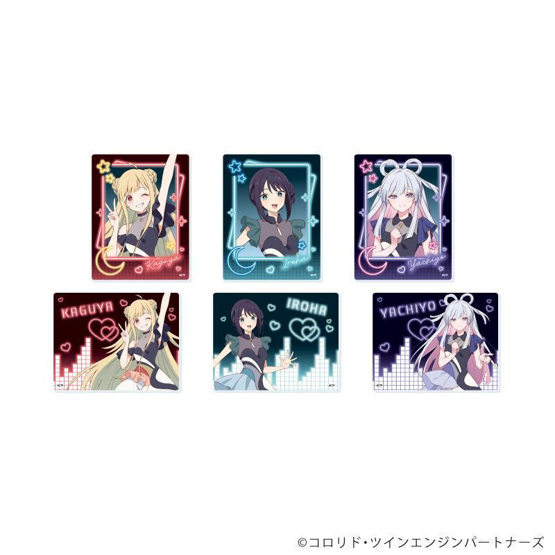 2026/08発売 [グッズ]/アクリルカード 「超かぐや姫!」 02