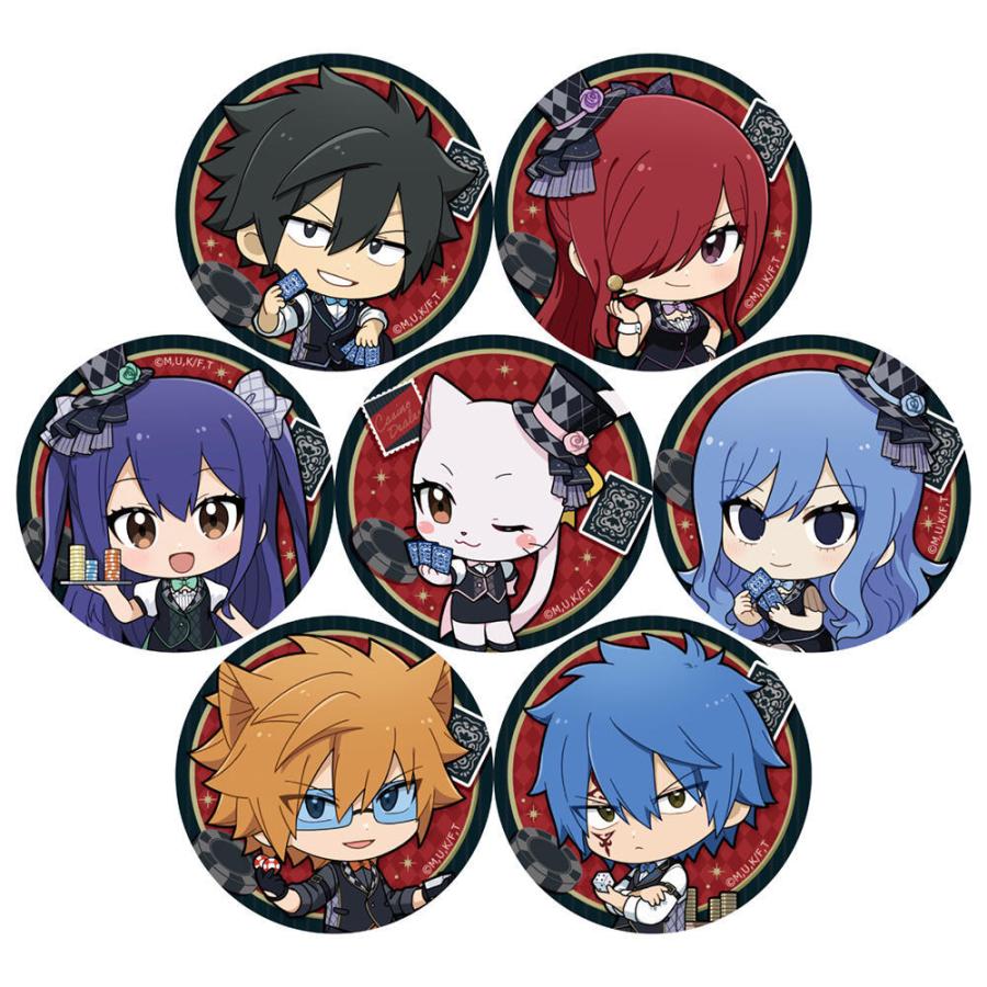 2026/10発売 [グッズ]/FAIRY TAIL 100年クエスト トレーディング 缶