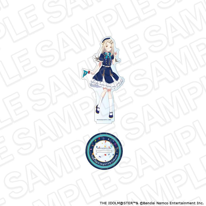 2026/09発売 [グッズ]/学園アイドルマスター アクリルフィギュア 篠澤