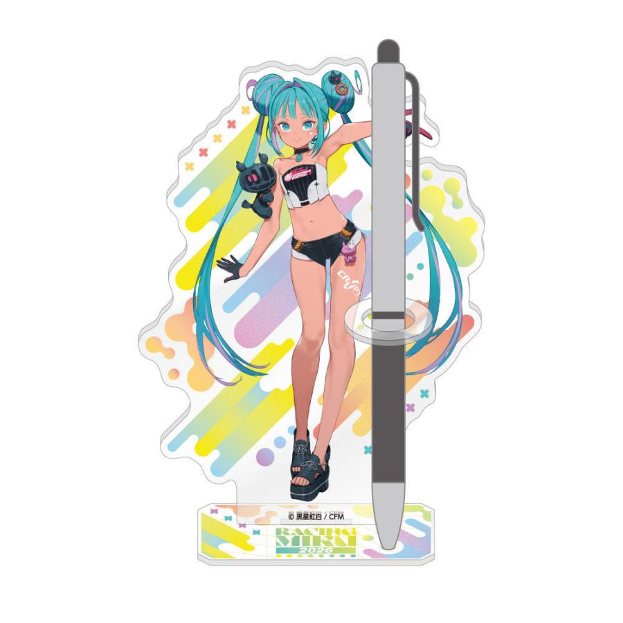2026/08発売 [グッズ]/初音ミク レーシングミク 2026 セパン Ver