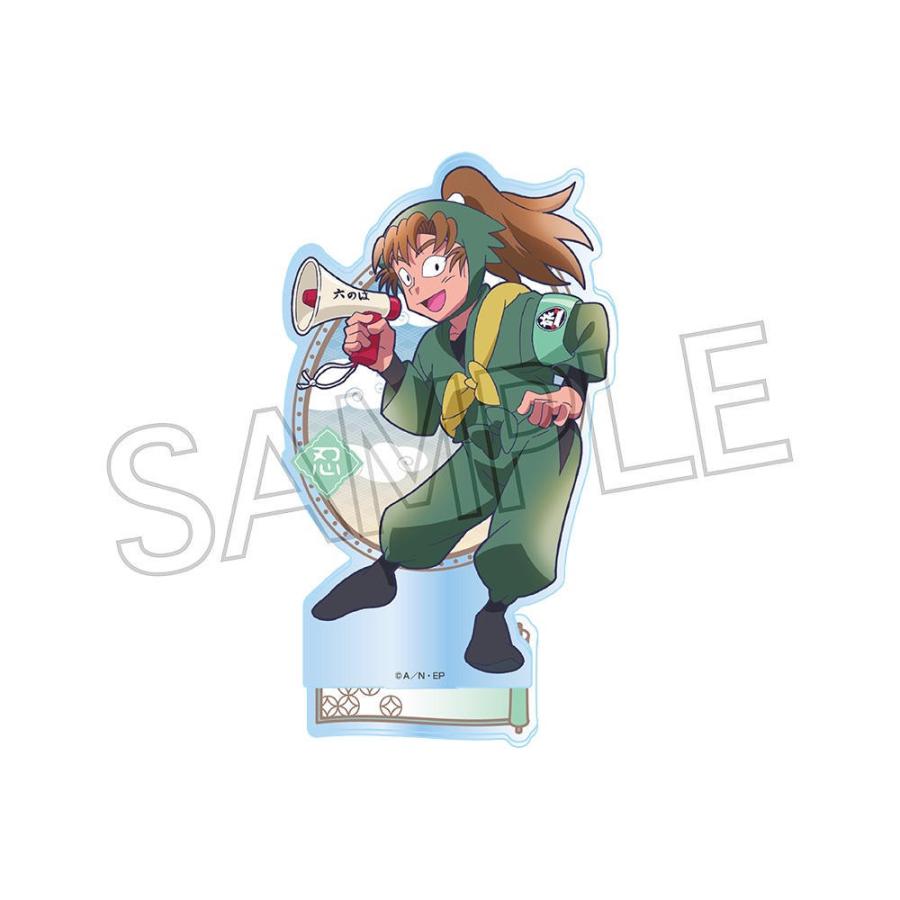 2026/08発売 [グッズ]/忍たま乱太郎 アクリルスタンド -修学旅行実行