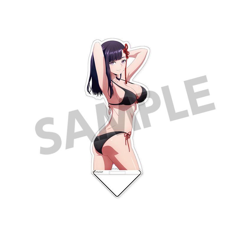 2026/08発売 [グッズ]/魔都精兵のスレイブ 2 アクリルスタンド 山城恋