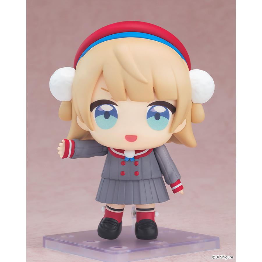 送料無料】2026/12発売 [グッズ]/ねんどろいど しぐれうい ういだがー