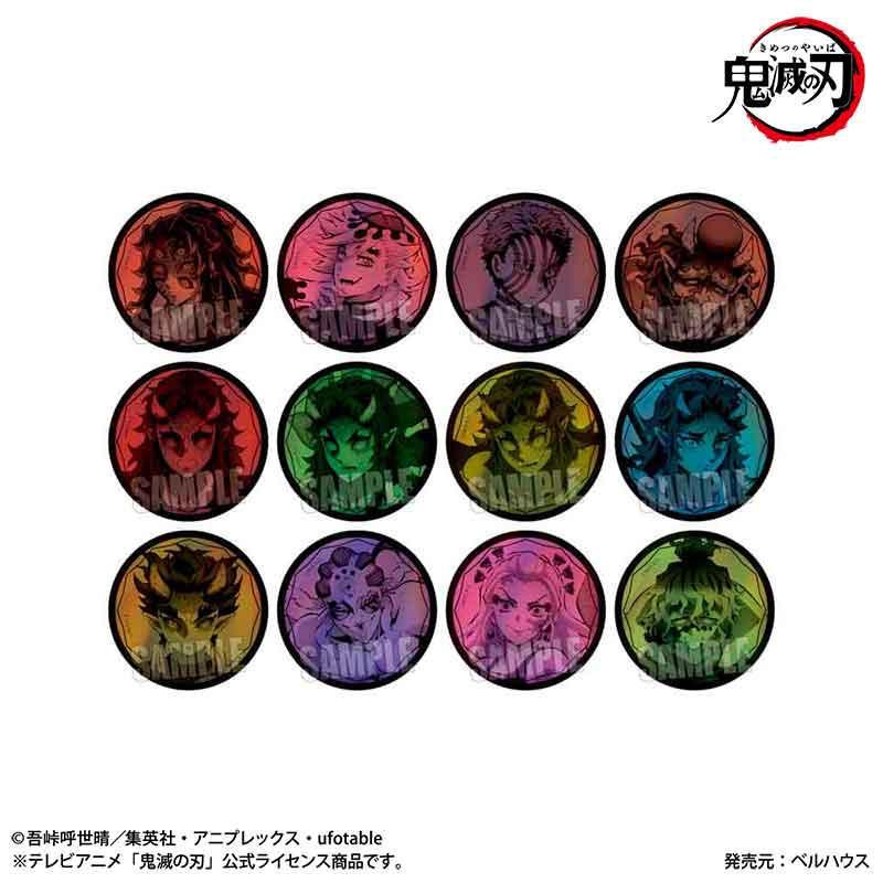 送料無料】2026/09発売 [グッズ]/トレーディング ホログラム缶バッジ