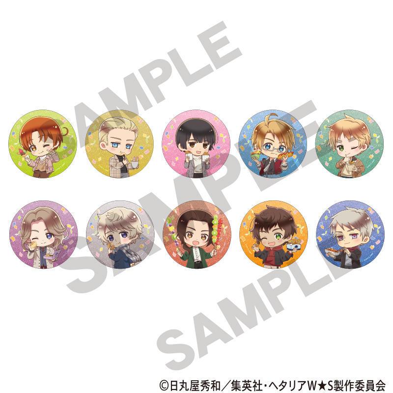送料無料】2026/09発売 [グッズ]/ヘタリア World☆Stars