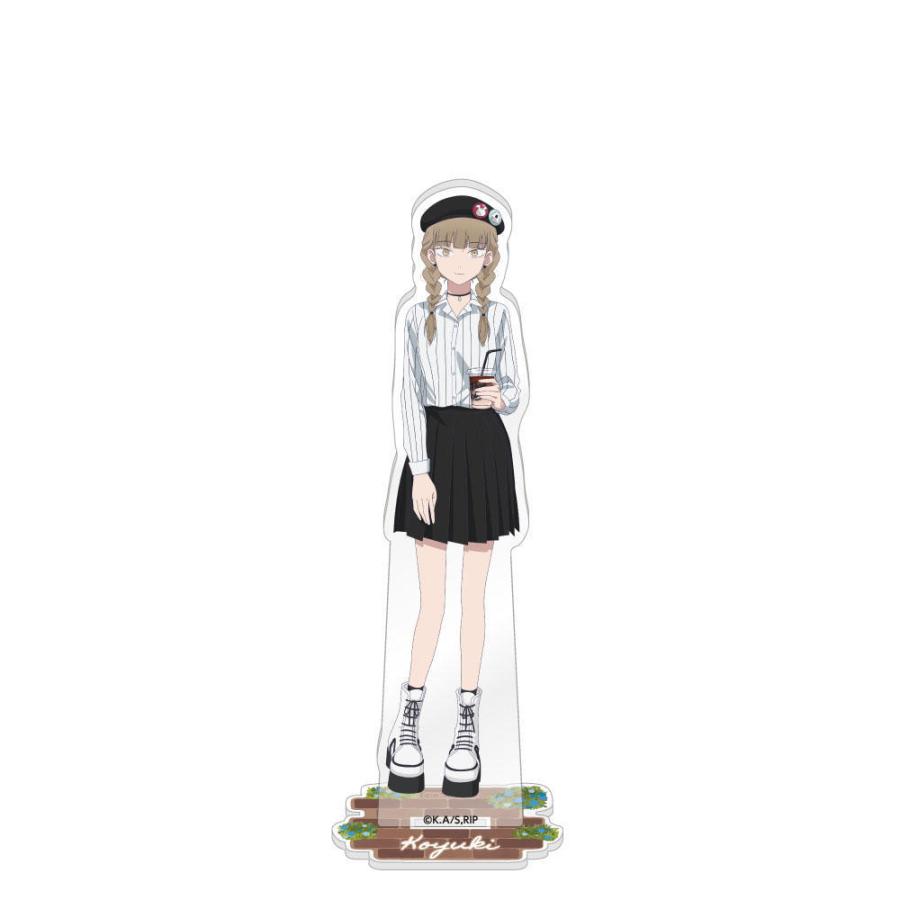 2026/09発売 [グッズ]/氷の城壁 描き下ろし アクリルスタンド / 氷川