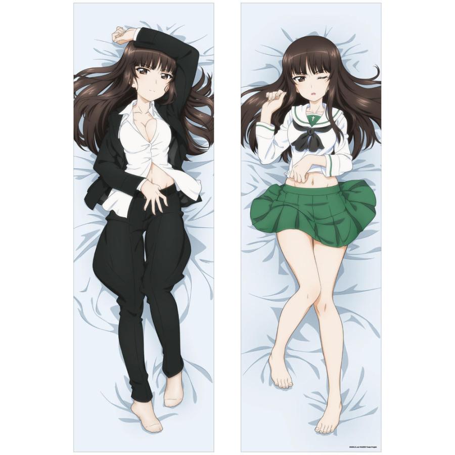 送料無料】2026/09発売 [グッズ]/ガールズ & パンツァー 劇場版 抱き枕