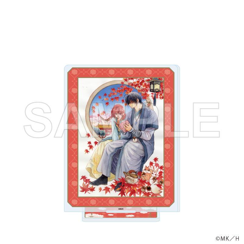 2026/09発売 [グッズ]/アクリルスタンド 「暁のヨナ」 06 / ヨナ