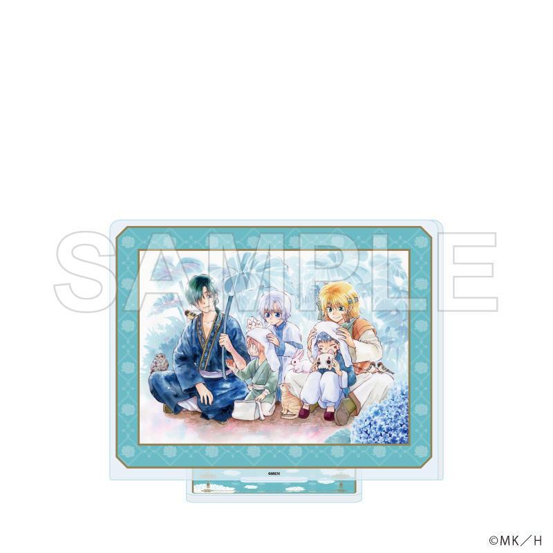 2026/09発売 [グッズ]/アクリルスタンド 「暁のヨナ」 10 / ジェハ
