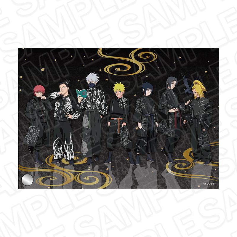 送料無料】2026/10発売 [グッズ]/NARUTO-ナルト-疾風伝 ミニアクリル