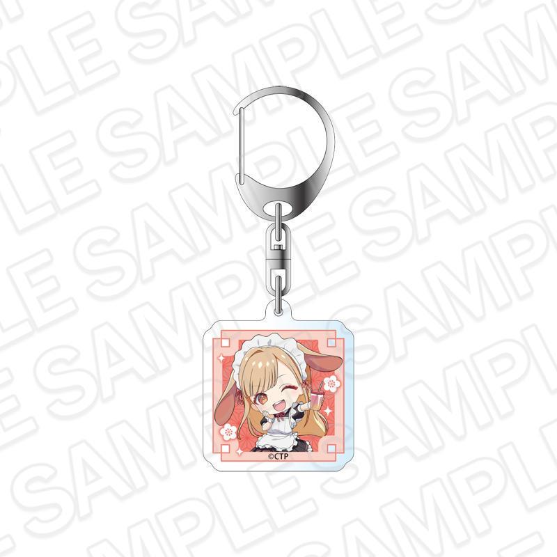 2026/10発売 [グッズ]/超かぐや姫! アクリルキーホルダー かぐや