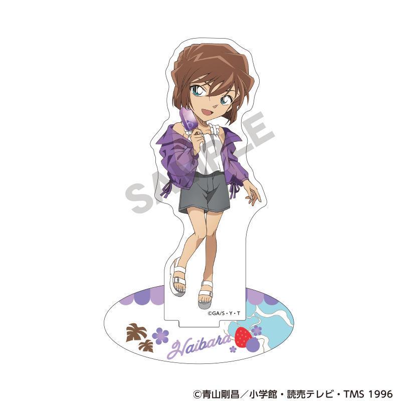 2026/10発売 [グッズ]/名探偵コナン アクリルスタンド 灰原哀 アイス