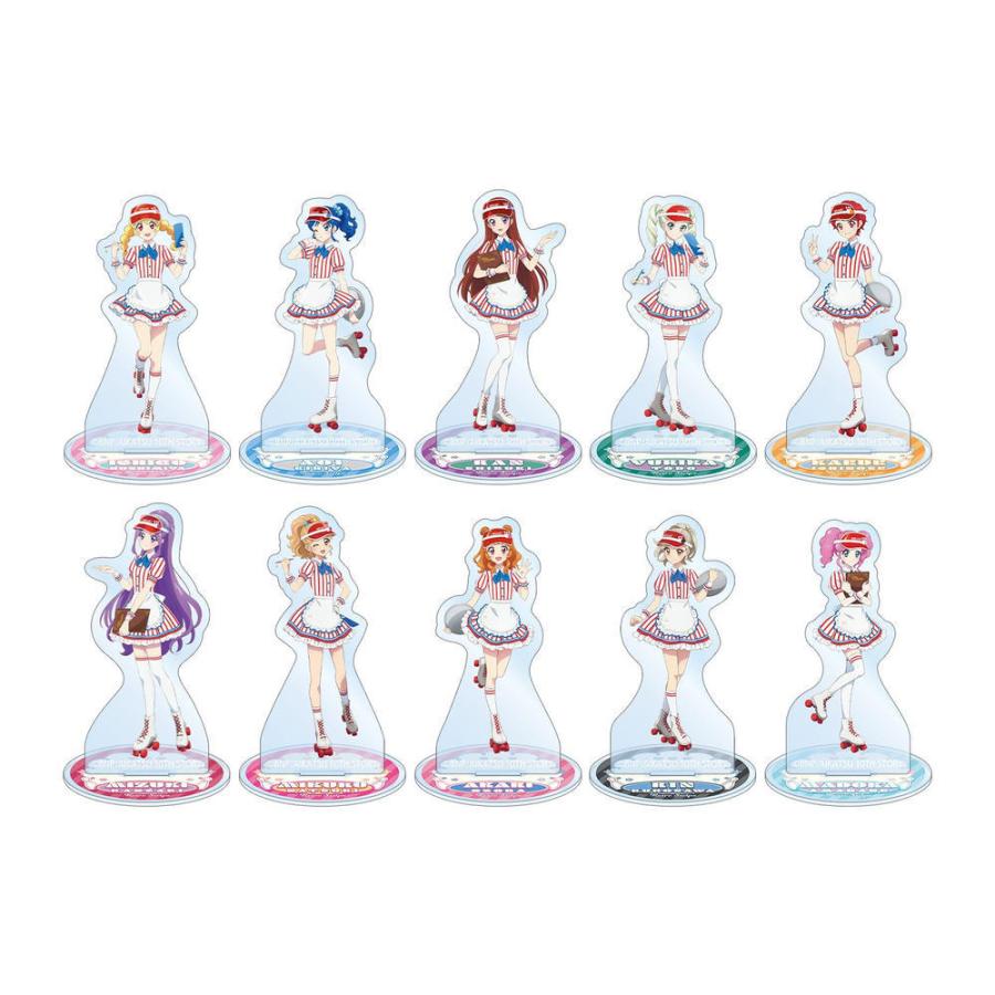 送料無料】2026/10発売 [グッズ]/アイカツ! 10th STORY 〜未来への