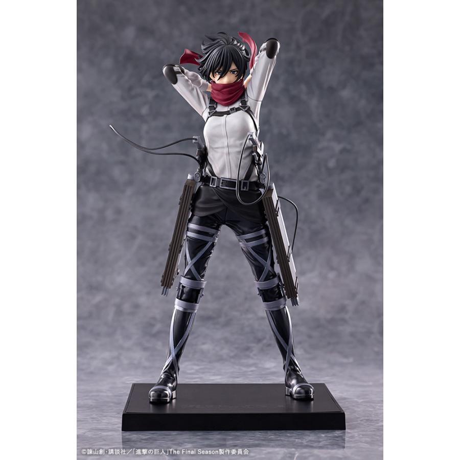 送料無料】2027/02発売 [グッズ]/OSHI WORKS 進撃の巨人 The Final