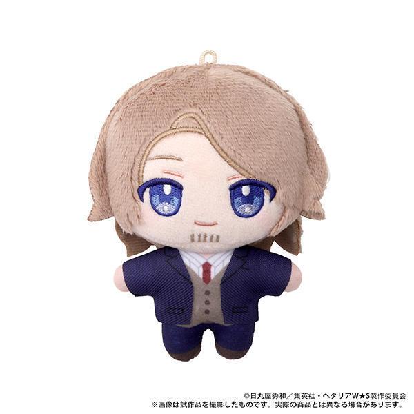2026/12発売 [グッズ]/ヘタリア World☆Stars ぬいパル (ぬいぐるみ