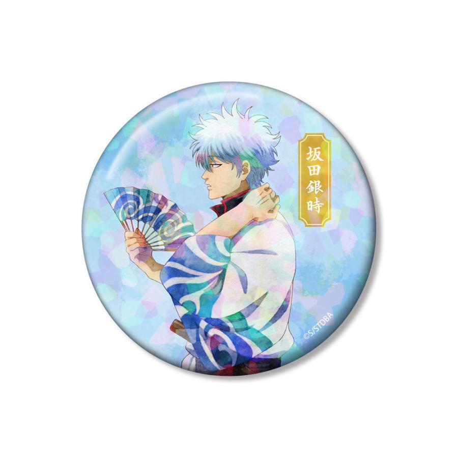 2026/12発売 [グッズ]/銀魂 描き下ろし 坂田銀時 夏の歩み・水彩風 Ver